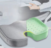 Memory Foam Office Non-slip Anti-bedsore Hip Decompression Breathable Cushion